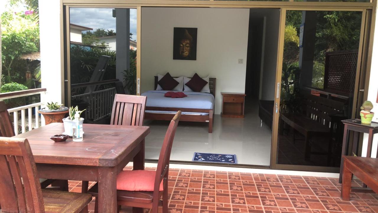 Daisy'S 2 Bedroom Family Home For Up To 5 Guests With Garden & Bbq Koh Samet Exterior photo